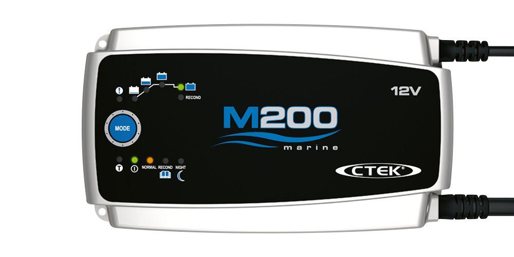 Зарядний пристрій СТЕК M200 56-220