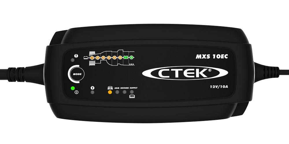 Зарядний пристрій CTEK MXS 10 EC (40-095)