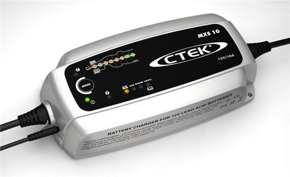 Зарядний пристрій CTEK MXS 10 EU (56-708)