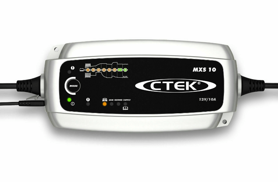 Зарядний пристрій CTEK MXS 10 EU (56-708)