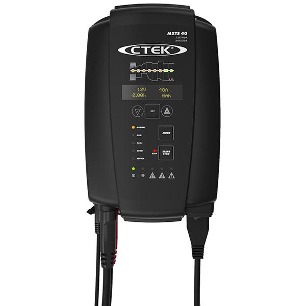 Зарядний пристрій CTEK MXTS 40 (56-995)