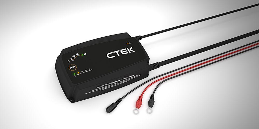 Зарядний пристрій CTEK М15 EU (40-192)