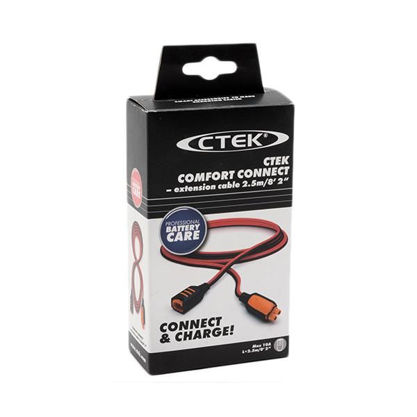 Кабель подовжувач СТЕК Comfort Connect 2.5 м 56-304