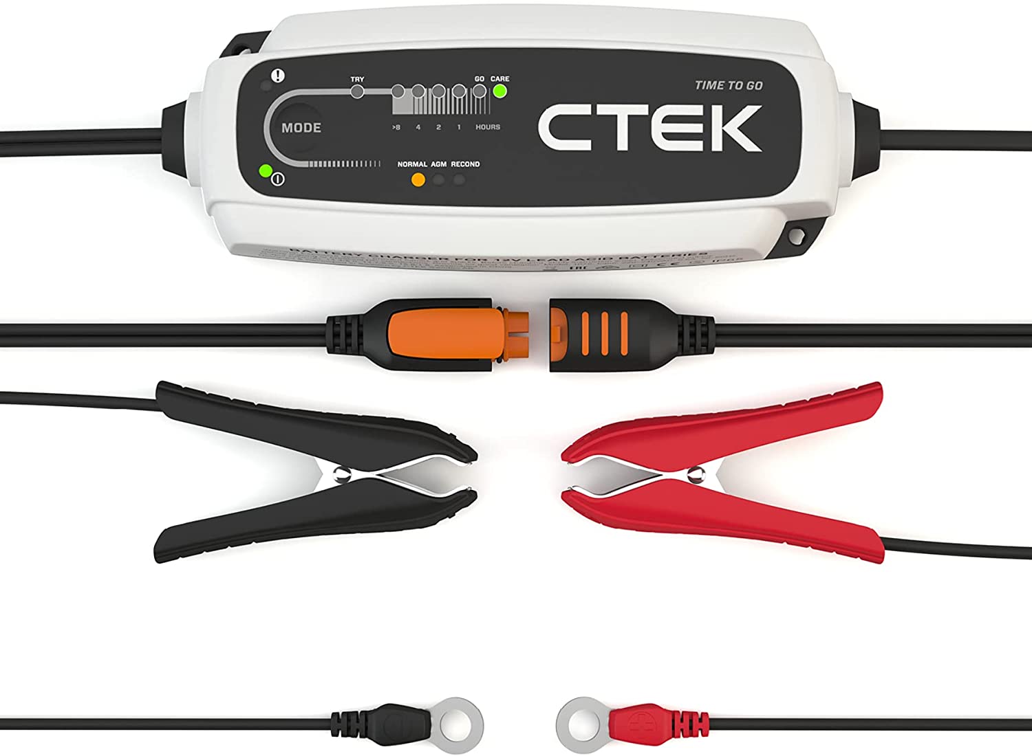 Зарядний пристрій CTEK CT5 Time To Go (40-161)