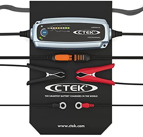Зарядний пристрій CTEK Lithium XS (56-899)