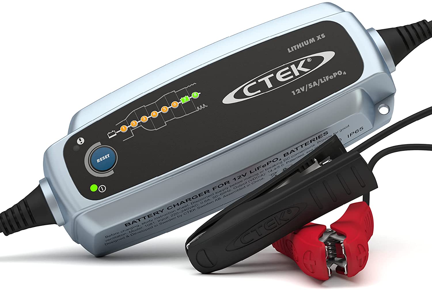 Зарядний пристрій CTEK Lithium XS (56-899)