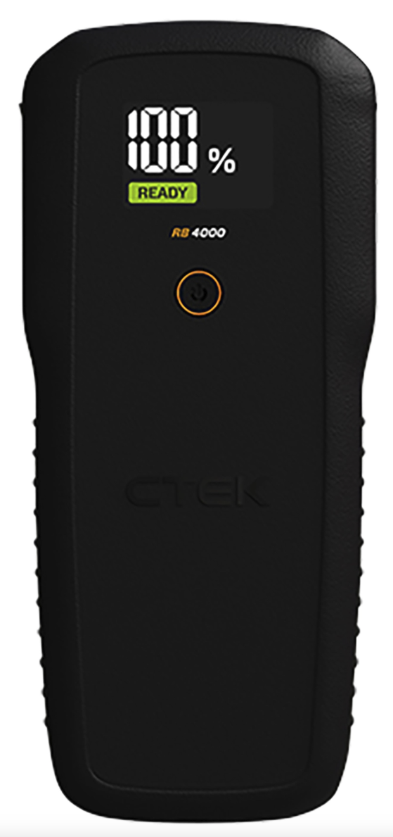 Бустер CTEK RB 4000 для аварійного запуску (40-624)